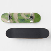 Skateboard Le bord de l'eau (Horz)