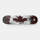 Skateboard Le Canada (Horz)