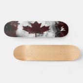 Skateboard Le Canada (Horz)