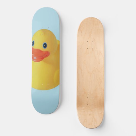Skateboard Le caoutchouc mignon (Recto)