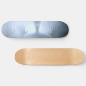 Skateboard Le cauchemar d'Halloween (Horz)