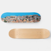 Skateboard Le centre historique de Dubrovnik (Horz)
