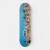 Skateboard Le centre historique de Dubrovnik (Recto)