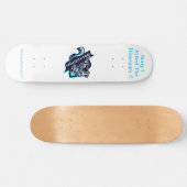 Skateboard Le Charlieboard (Horz)