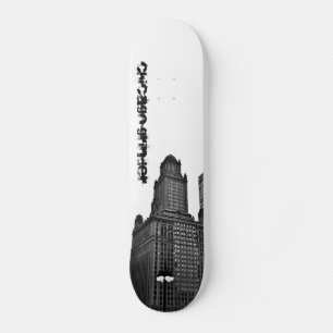 Skateboard Le Chicago Grind