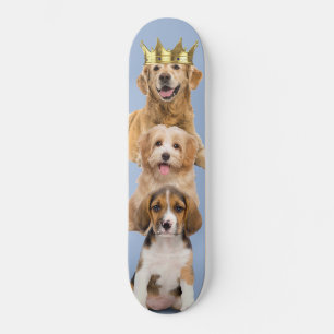 Skateboard Le Chien