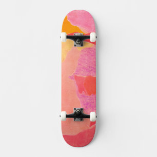 Skateboard Le chou s'est levé IV