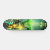Skateboard Le Christ défaisant la mort (Horz)