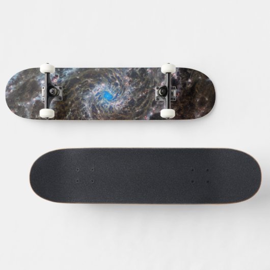 Skateboard Le Coeur De Messier 74 (Horz)
