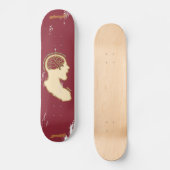 Skateboard Le combat ou la fuite (Recto)