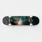 Skateboard Le Complexe Nuageux De Rho Ophiuchi. (Horz)