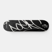 Skateboard Le conseil de faiseurs (Horz)