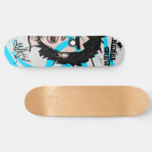 Skateboard Le conseil de Mike (Horz)