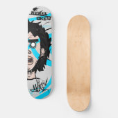 Skateboard Le conseil de Mike (Recto)