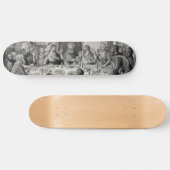 Skateboard Le Dernier souper (Horz)