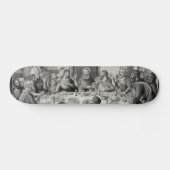 Skateboard Le Dernier souper (Horz)