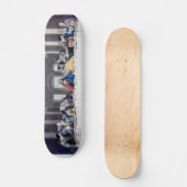 Skateboard Le Dernier souper (Recto)