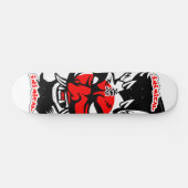 Skateboard Le diable nippon inimitable (Horz)