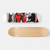 Skateboard Le diable nippon inimitable (Horz)