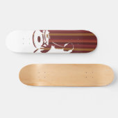 SKATEBOARD LE DJ (Horz)