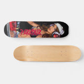 SKATEBOARD LE DJ, PARKOUR (Horz)