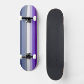 Skateboard Le drapeau de la fierté lesbienne boucher de Slipp (Recto)