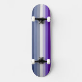 Skateboard Le drapeau de la fierté lesbienne boucher de Slipp (Recto)