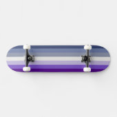Skateboard Le drapeau de la fierté lesbienne boucher de Slipp (Horz)