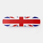 Skateboard Le drapeau Union Jack (Horz)