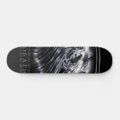 Skateboard Le Faucheur noir KRW (Horz)