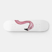 Skateboard Le Flamant rose (Horz)