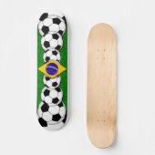 SKATEBOARD LE FOOTBALL (Recto)