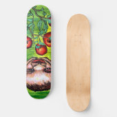 Skateboard Le Giving Tree (Recto)