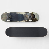 Skateboard Le glaneur, 1877 (Horz)