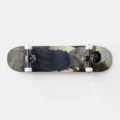Skateboard Le glaneur, 1877 (Horz)