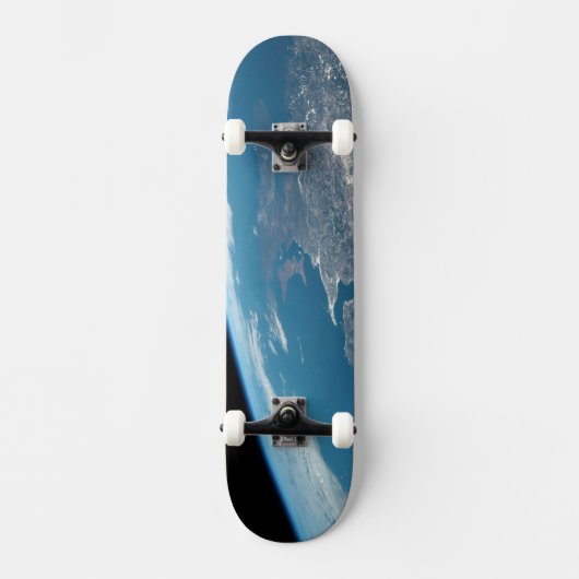 Skateboard Le Golfe Du Saint-Laurent Et Le Canada. (Recto)