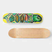 Skateboard Le grand conseil de tortue (Horz)