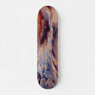 Skateboard Le grand endroit rouge de Jupiter - NASA Voyager P