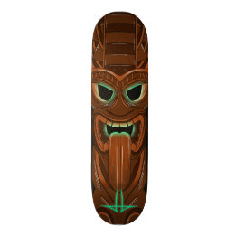 Skateboard Le Hawaïen