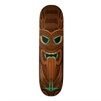 Skateboard Le Hawaïen