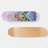 Skateboard Le hibou (Horz)