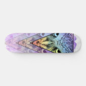 Skateboard Le hibou (Horz)