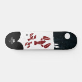 SKATEBOARD LE HOMARD (Horz)