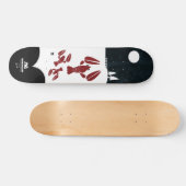 SKATEBOARD LE HOMARD (Horz)