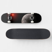 Skateboard Le Hot Rocky Exoplanet Trappist-1 B. (Horz)