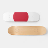 Skateboard Le Japon 3, Japon (Horz)