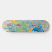Skateboard Le Jardin de Délice (Horz)