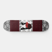 Skateboard Le Joli Tomboy (Horz)