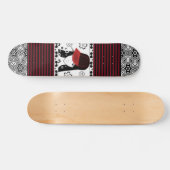 Skateboard Le Joli Tomboy (Horz)