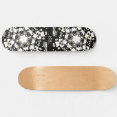 Skateboard Le kaléidoscope du premier volume, art trois (Horz)